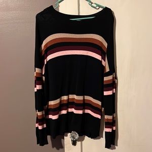 Chic Soul sweater size 3X